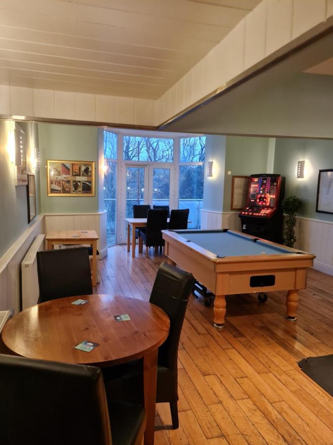 The Hope And Anchor Hotell Goodwick Exteriör bild