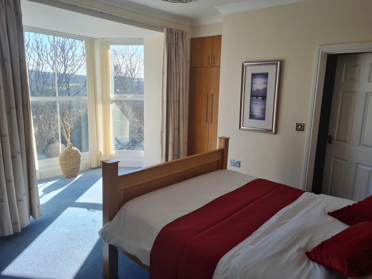 The Hope And Anchor Hotell Goodwick Exteriör bild